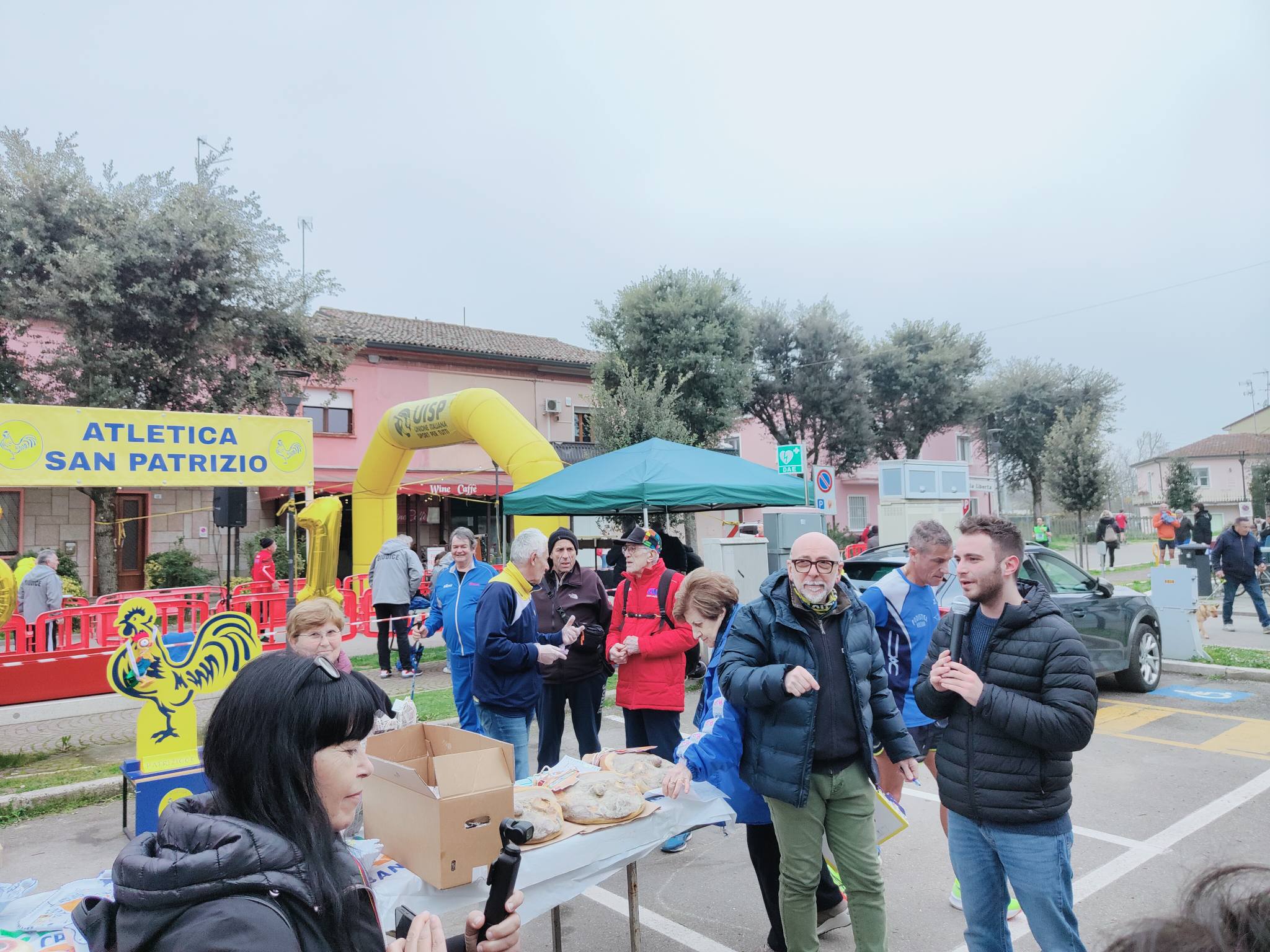 San Patrizio: Trofeo Buriani e Vaienti - 01 marzo 2026