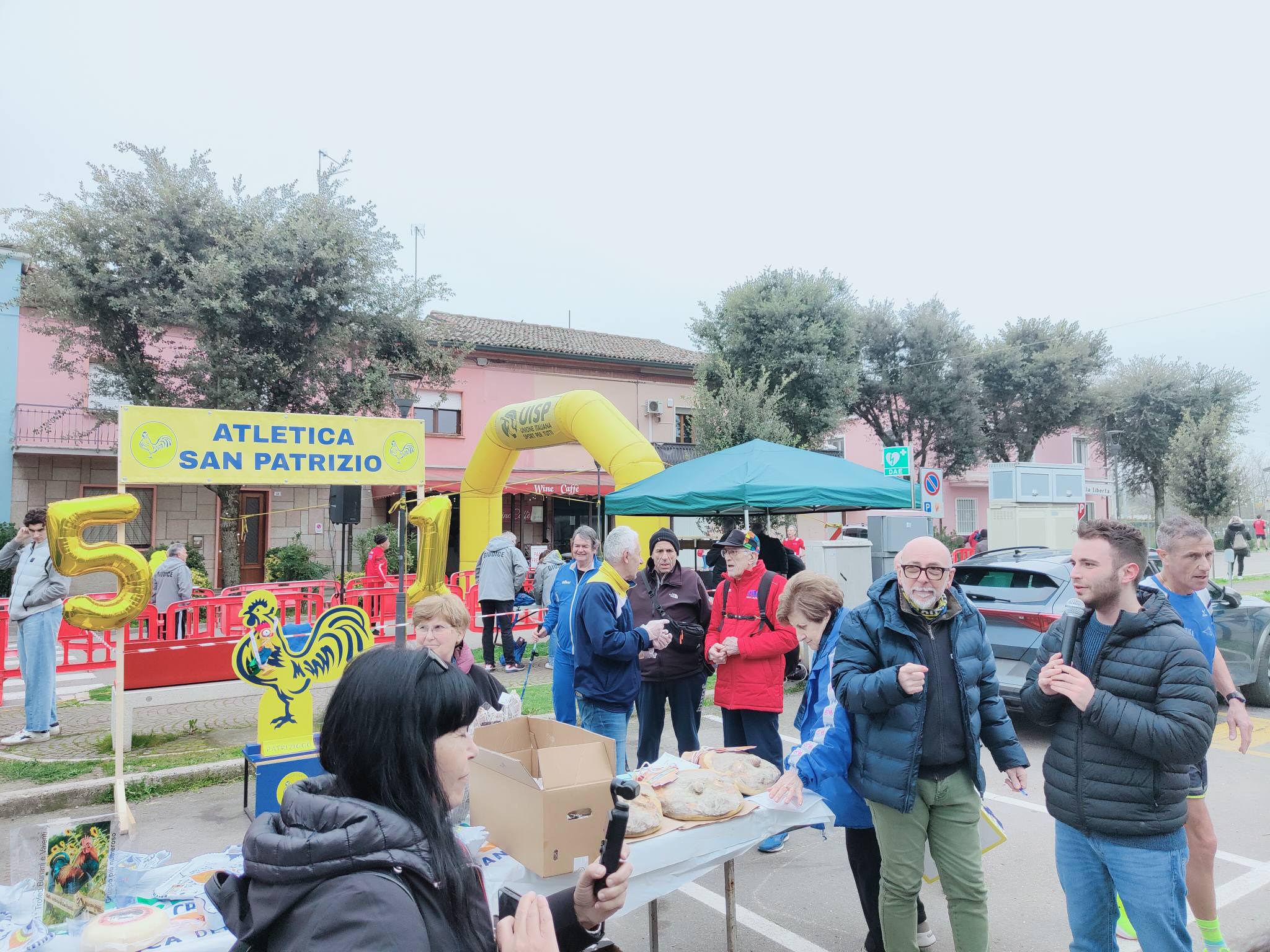 San Patrizio: Trofeo Buriani e Vaienti - 01 marzo 2026