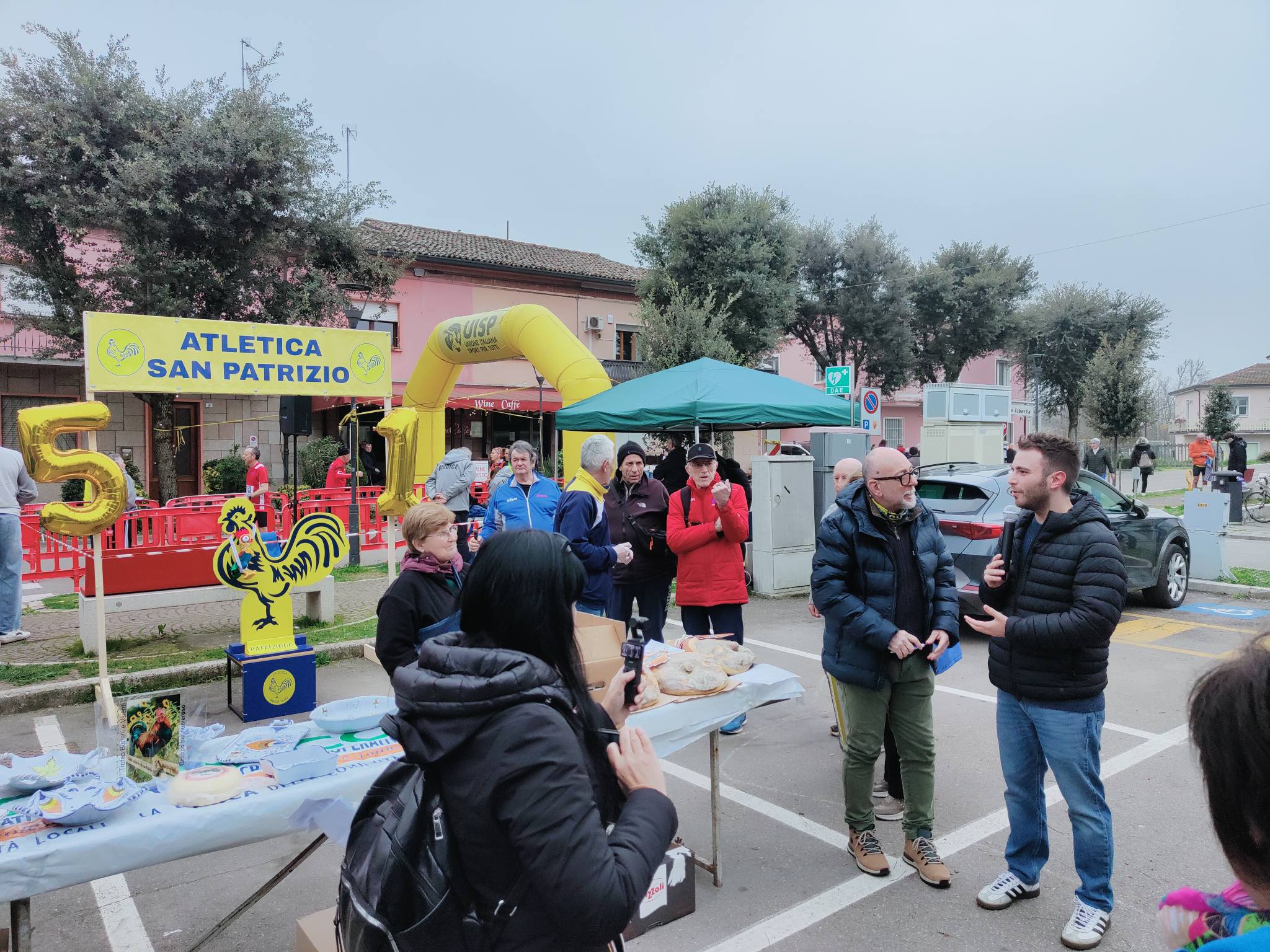 San Patrizio: Trofeo Buriani e Vaienti - 01 marzo 2026