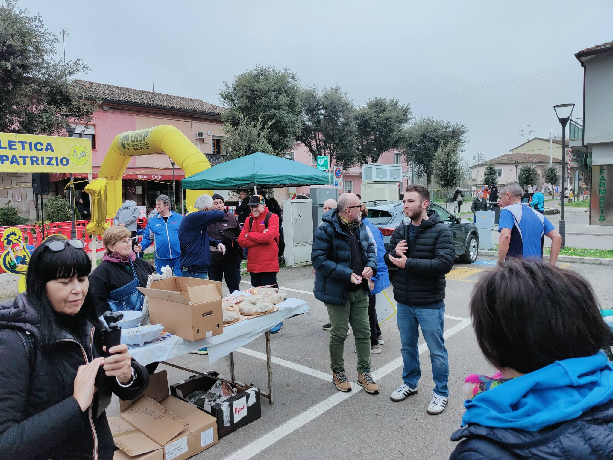 San Patrizio: Trofeo Buriani e Vaienti - 01 marzo 2026