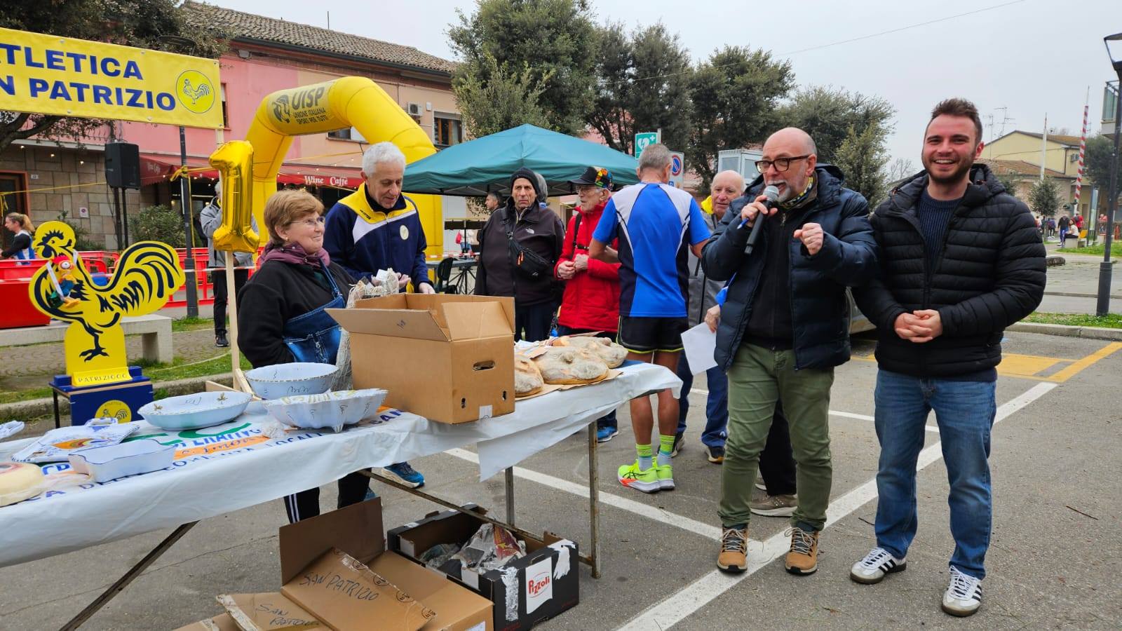 San Patrizio: Trofeo Buriani e Vaienti - 01 marzo 2026