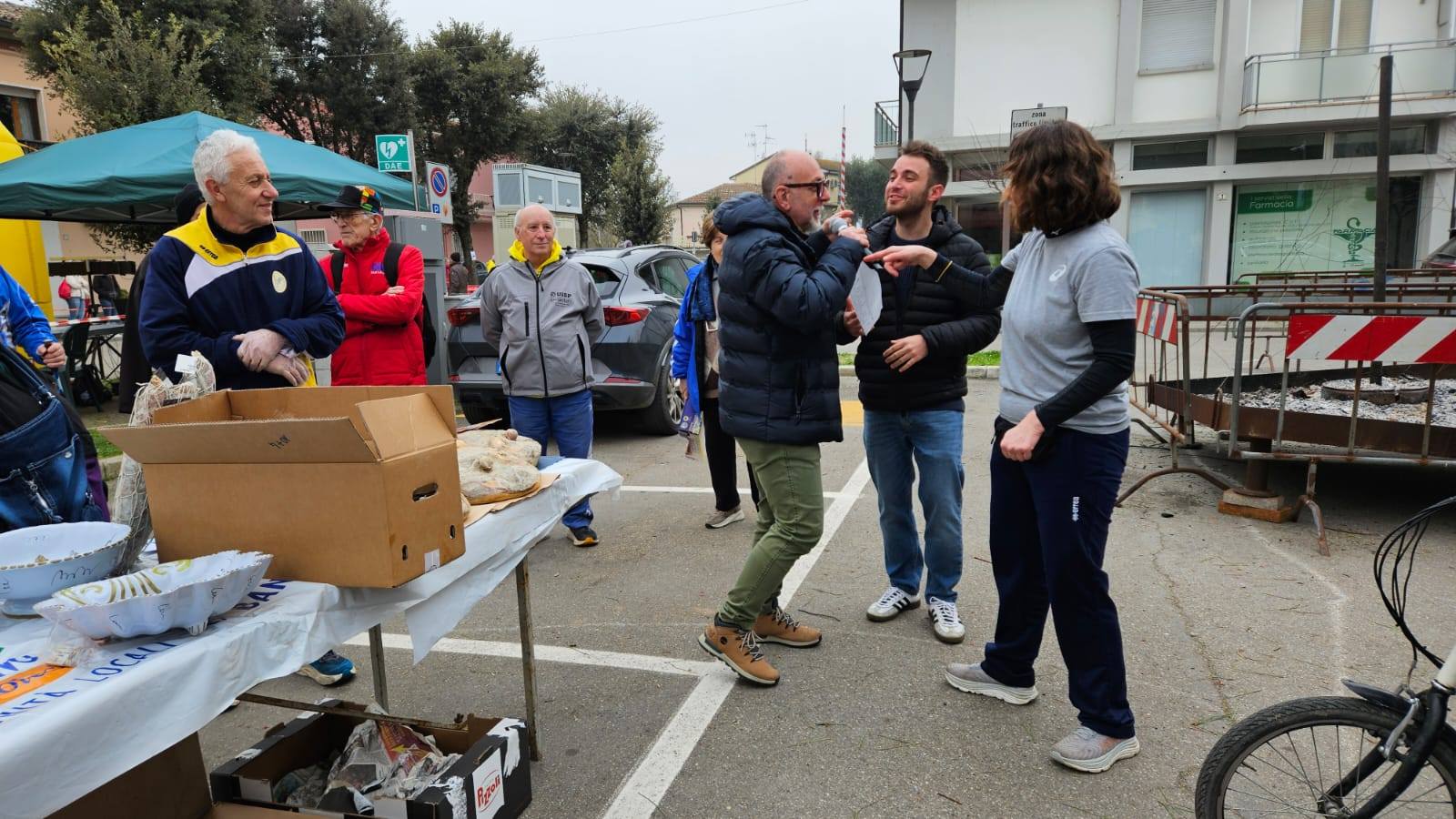 San Patrizio: Trofeo Buriani e Vaienti - 01 marzo 2026