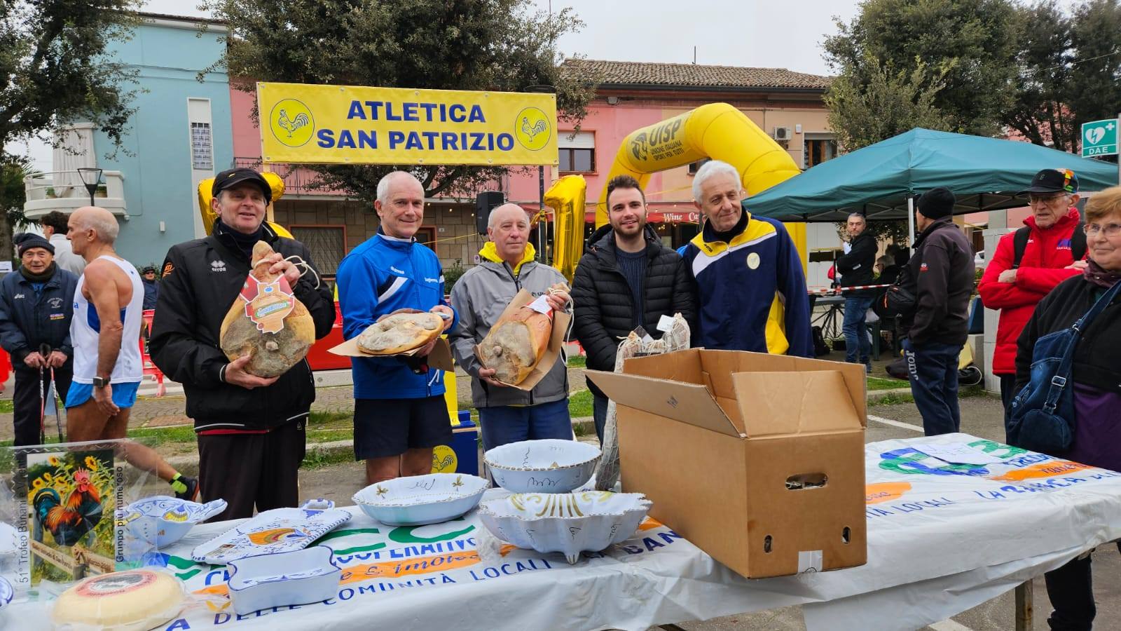 San Patrizio: Trofeo Buriani e Vaienti - 01 marzo 2026