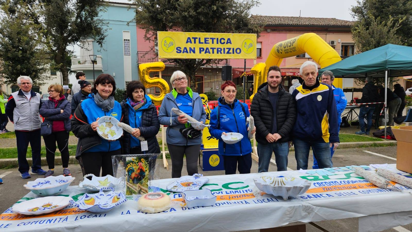 San Patrizio: Trofeo Buriani e Vaienti - 01 marzo 2026