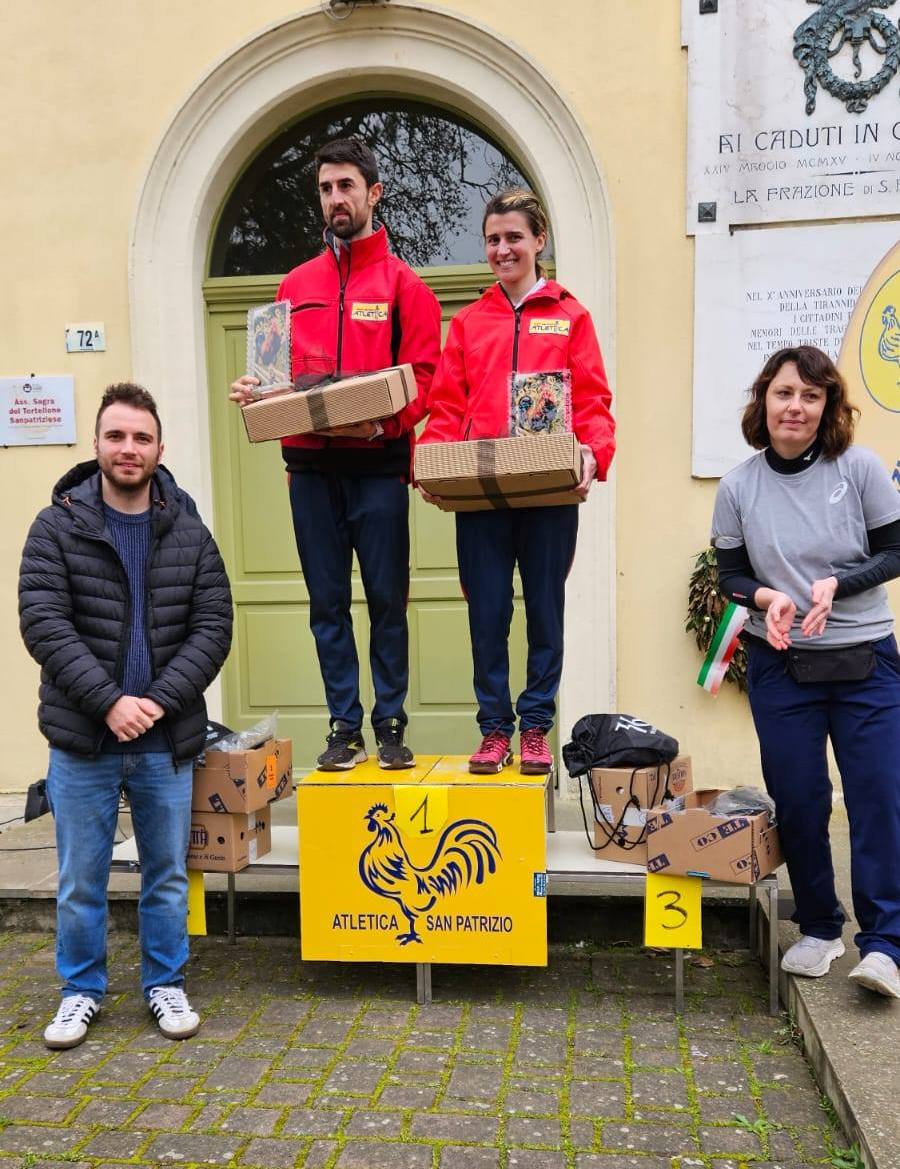 San Patrizio: Trofeo Buriani e Vaienti - 01 marzo 2026