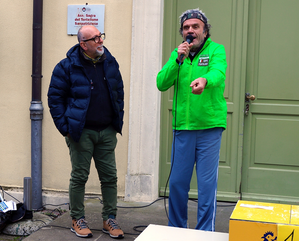 San Patrizio: Trofeo Buriani e Vaienti - 01 marzo 2026