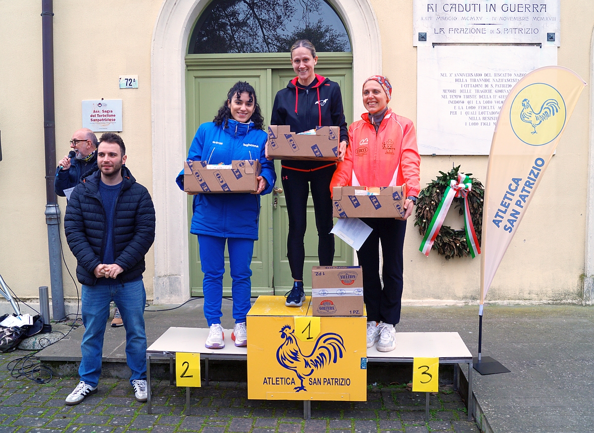 San Patrizio: Trofeo Buriani e Vaienti - 01 marzo 2026