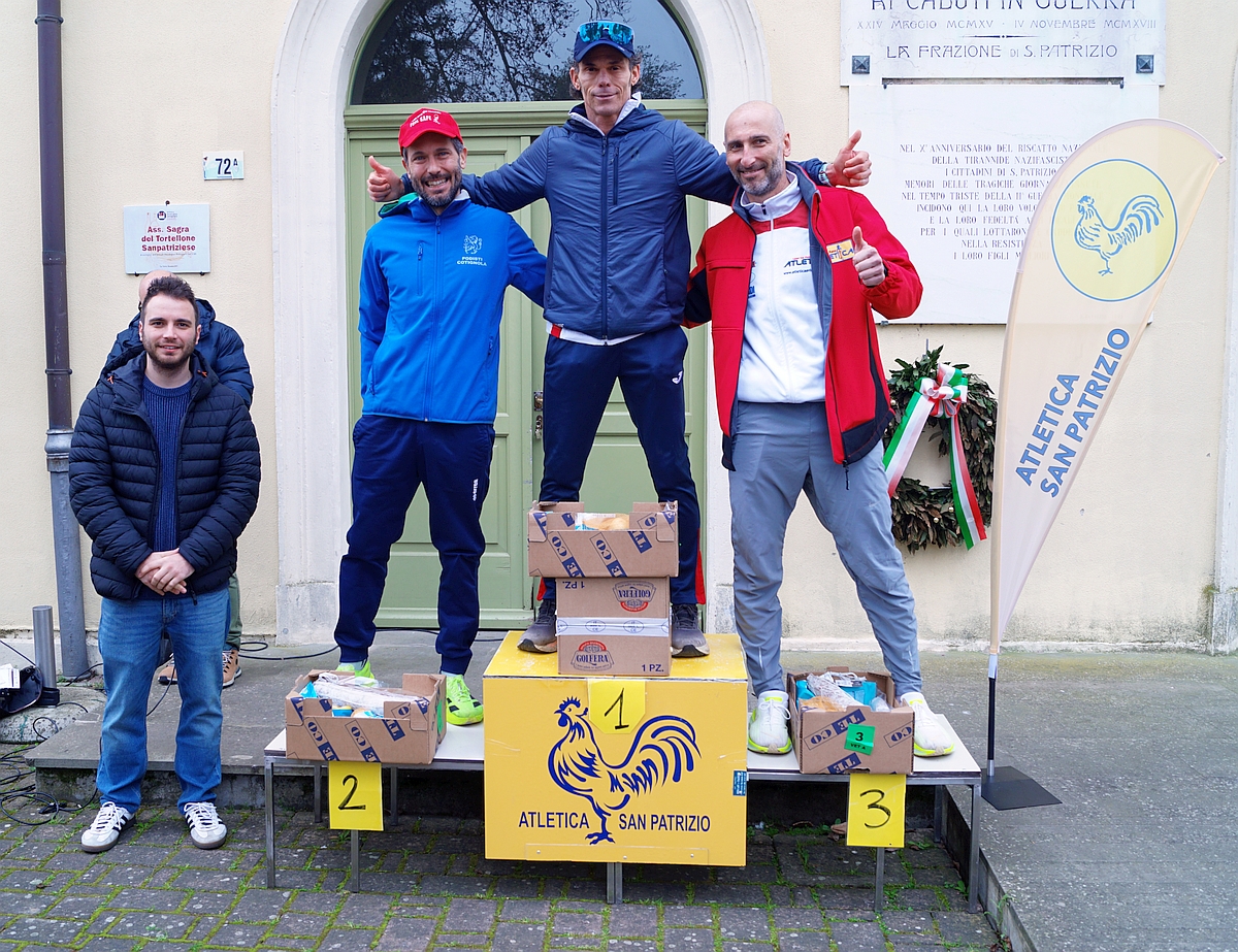 San Patrizio: Trofeo Buriani e Vaienti - 01 marzo 2026