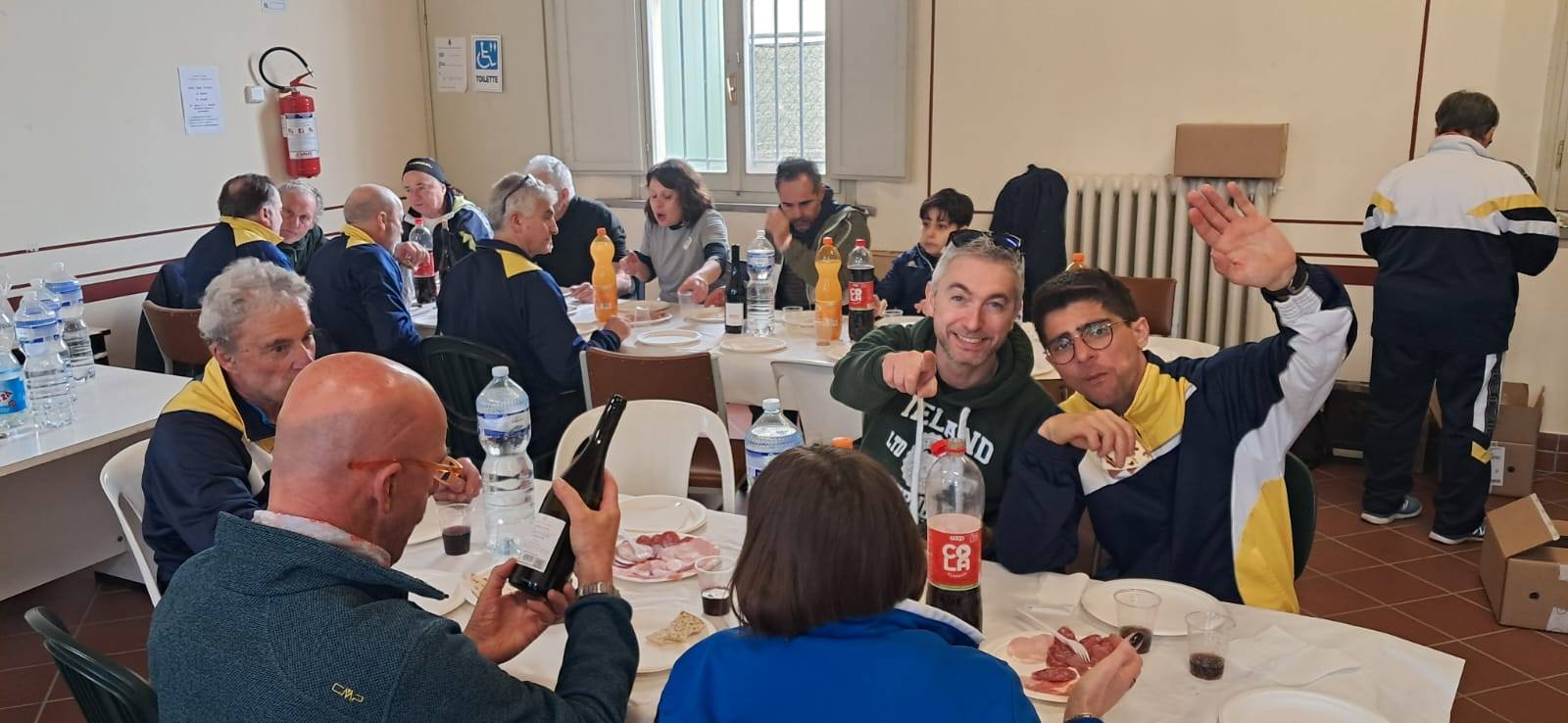 San Patrizio: Trofeo Buriani e Vaienti - 01 marzo 2026