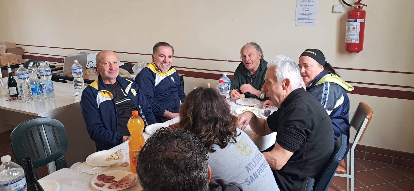 San Patrizio: Trofeo Buriani e Vaienti - 01 marzo 2026