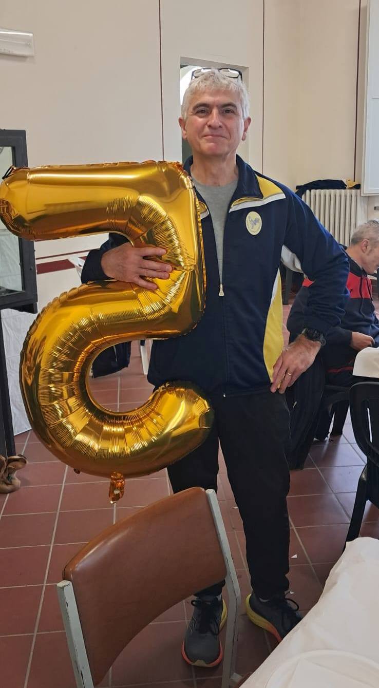 San Patrizio: Trofeo Buriani e Vaienti - 01 marzo 2026