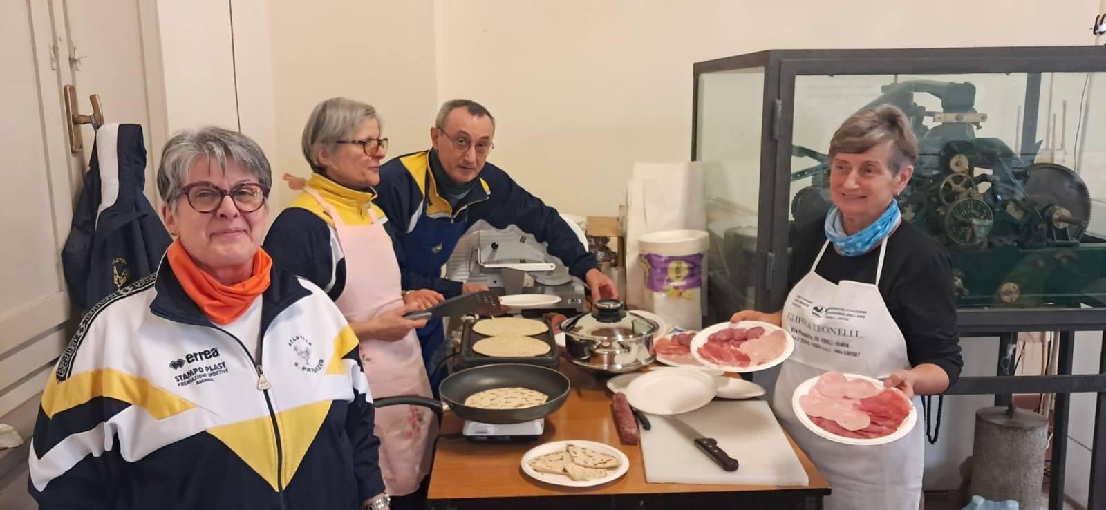 San Patrizio: Trofeo Buriani e Vaienti - 01 marzo 2026